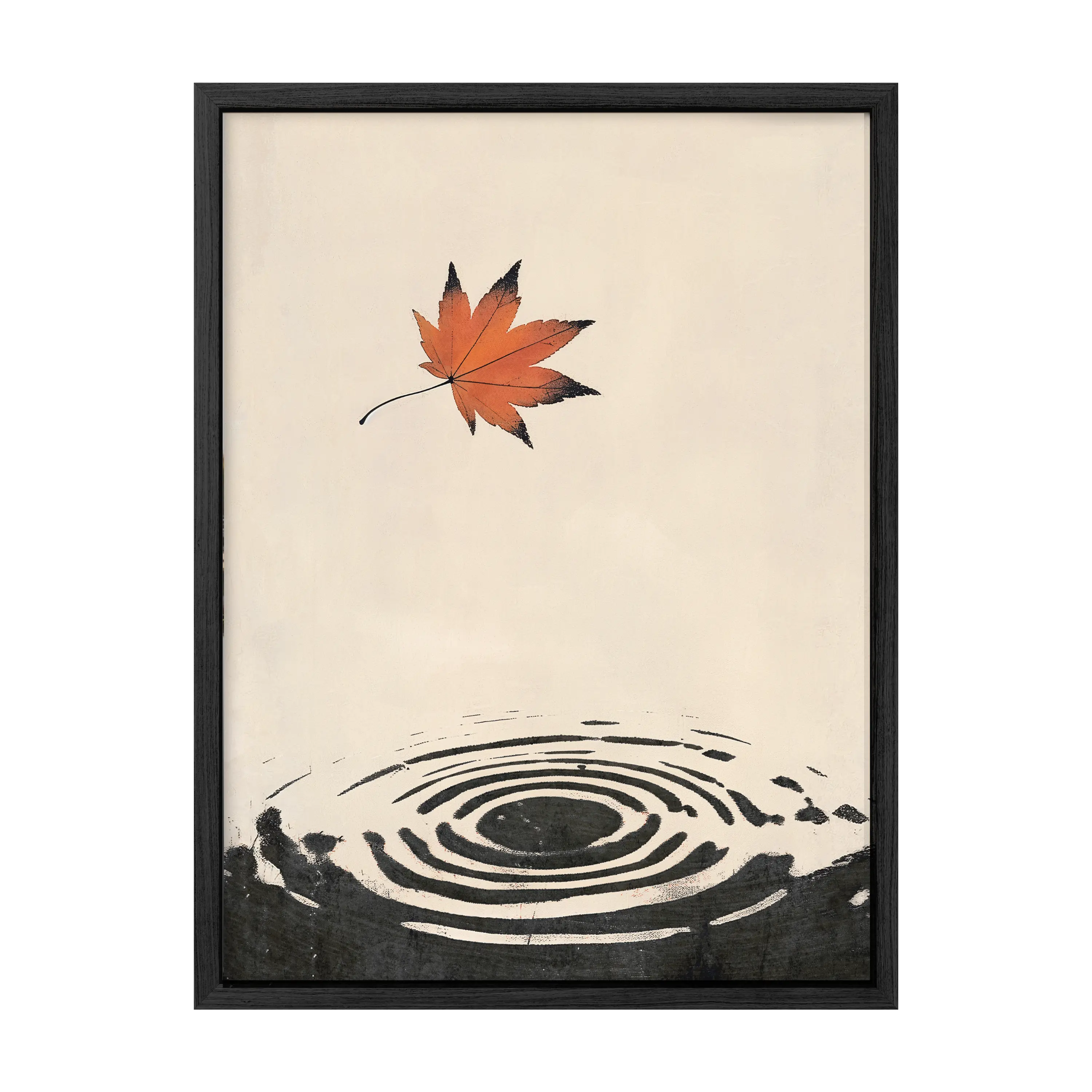 Falling Maple Leaf Artelo