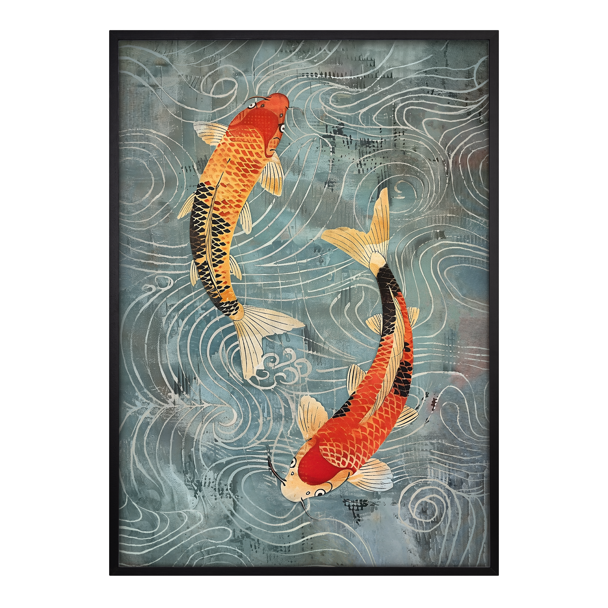 Koi in Eternal Flow Europe