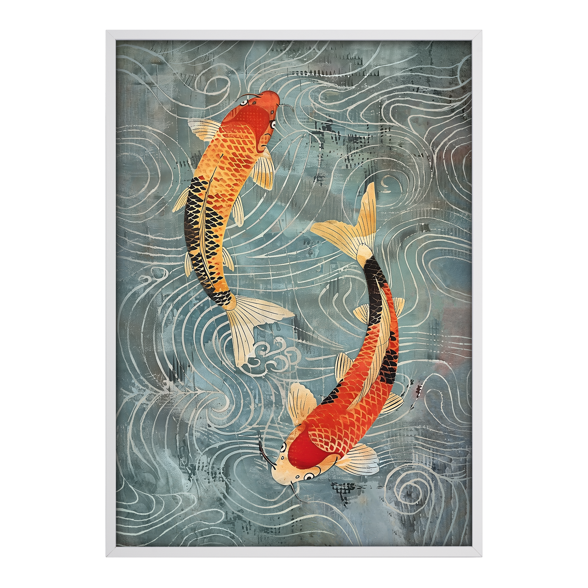 Koi in Eternal Flow Europe