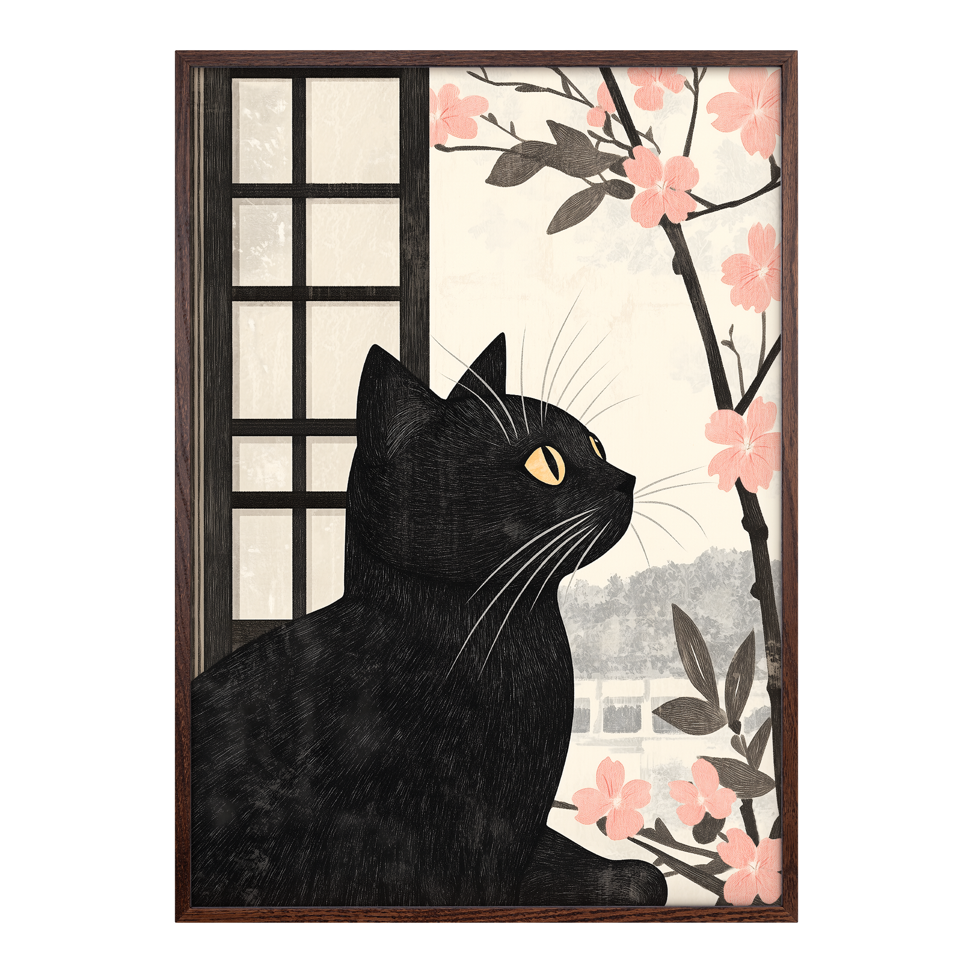 Cherry Blossom Watcher Artelo