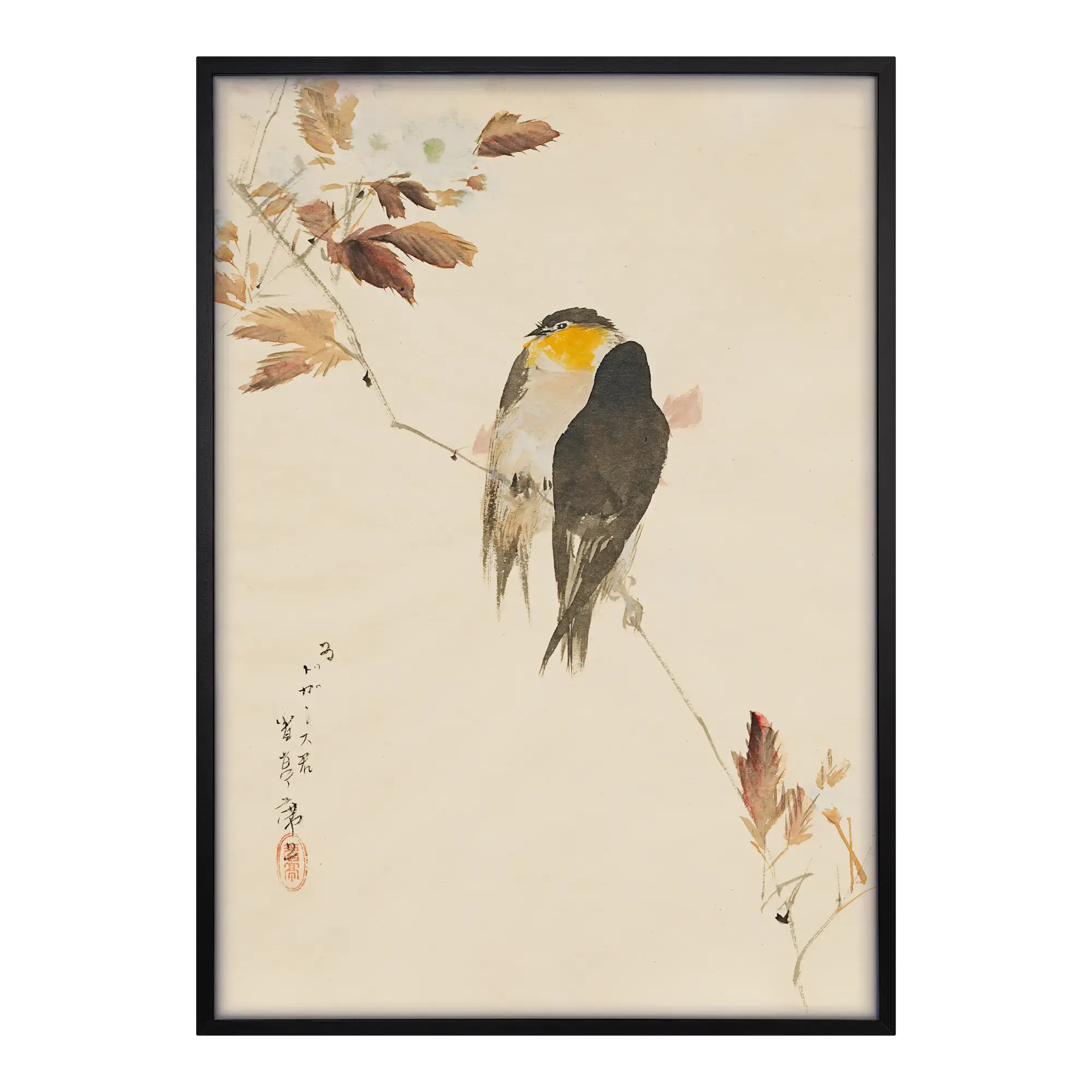 Birds on a Branch Alfredssons