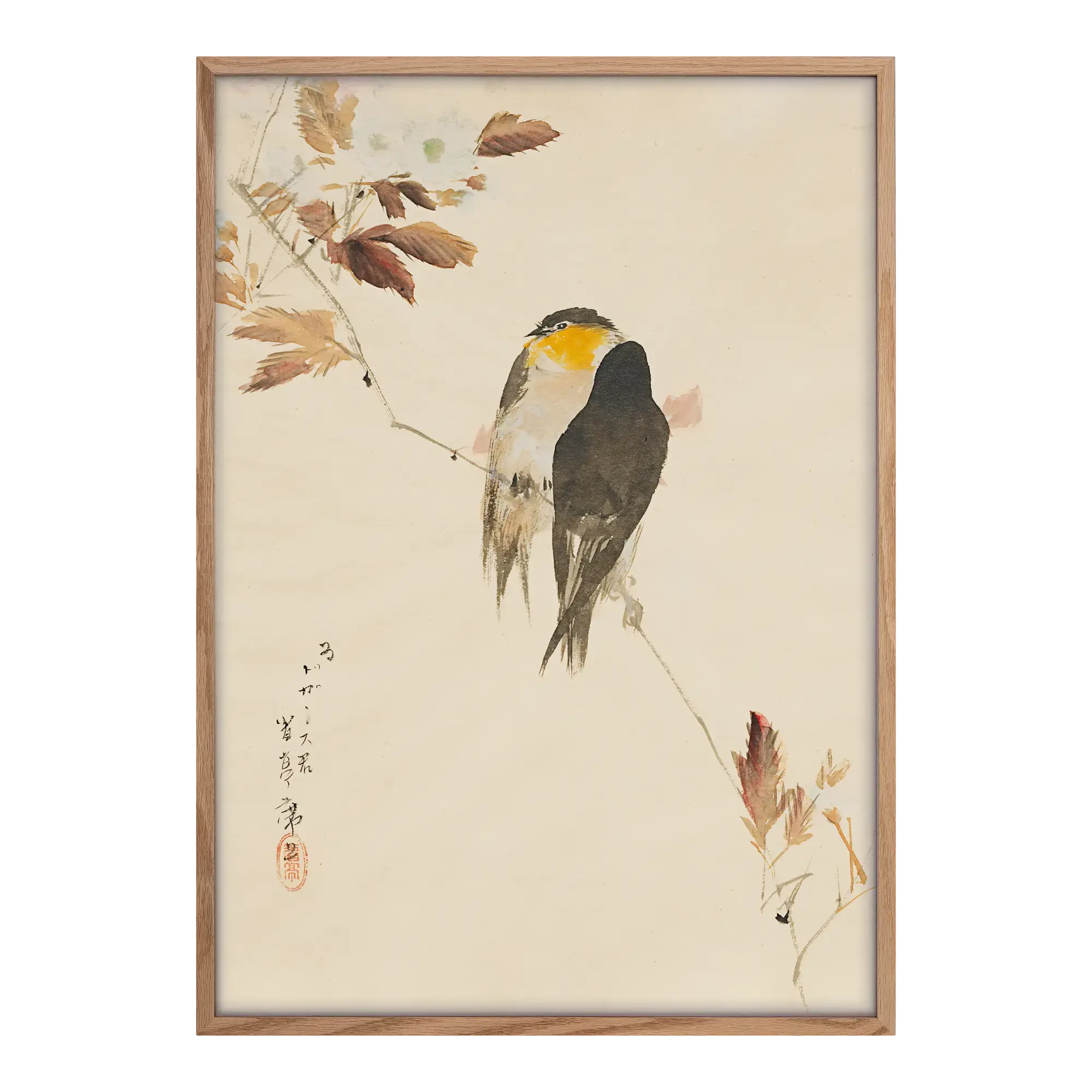 Birds on a Branch Alfredssons