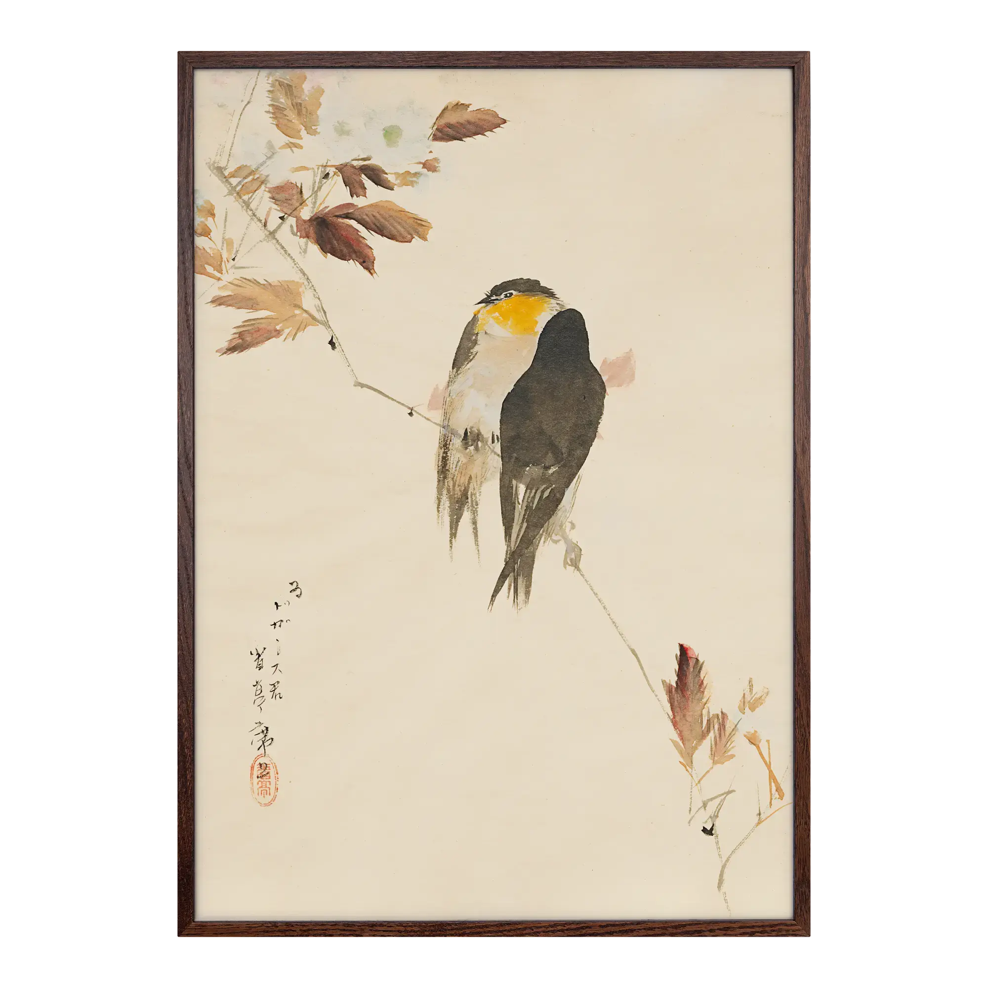 Birds on a Branch Alfredssons