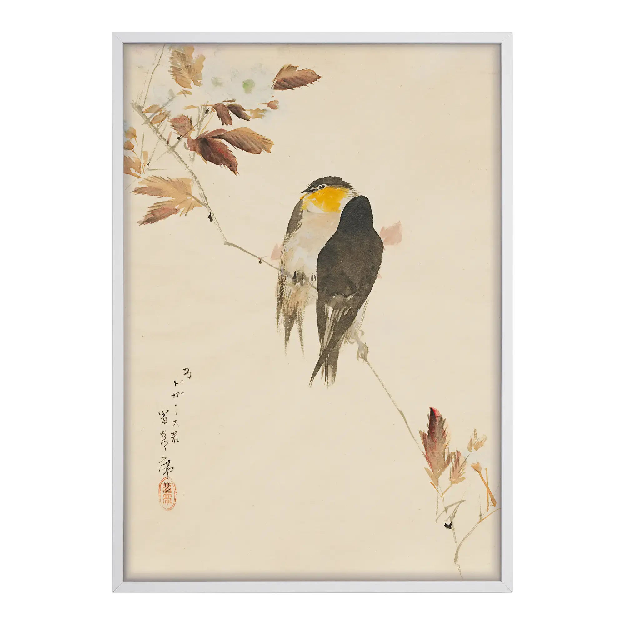 Birds on a Branch Alfredssons