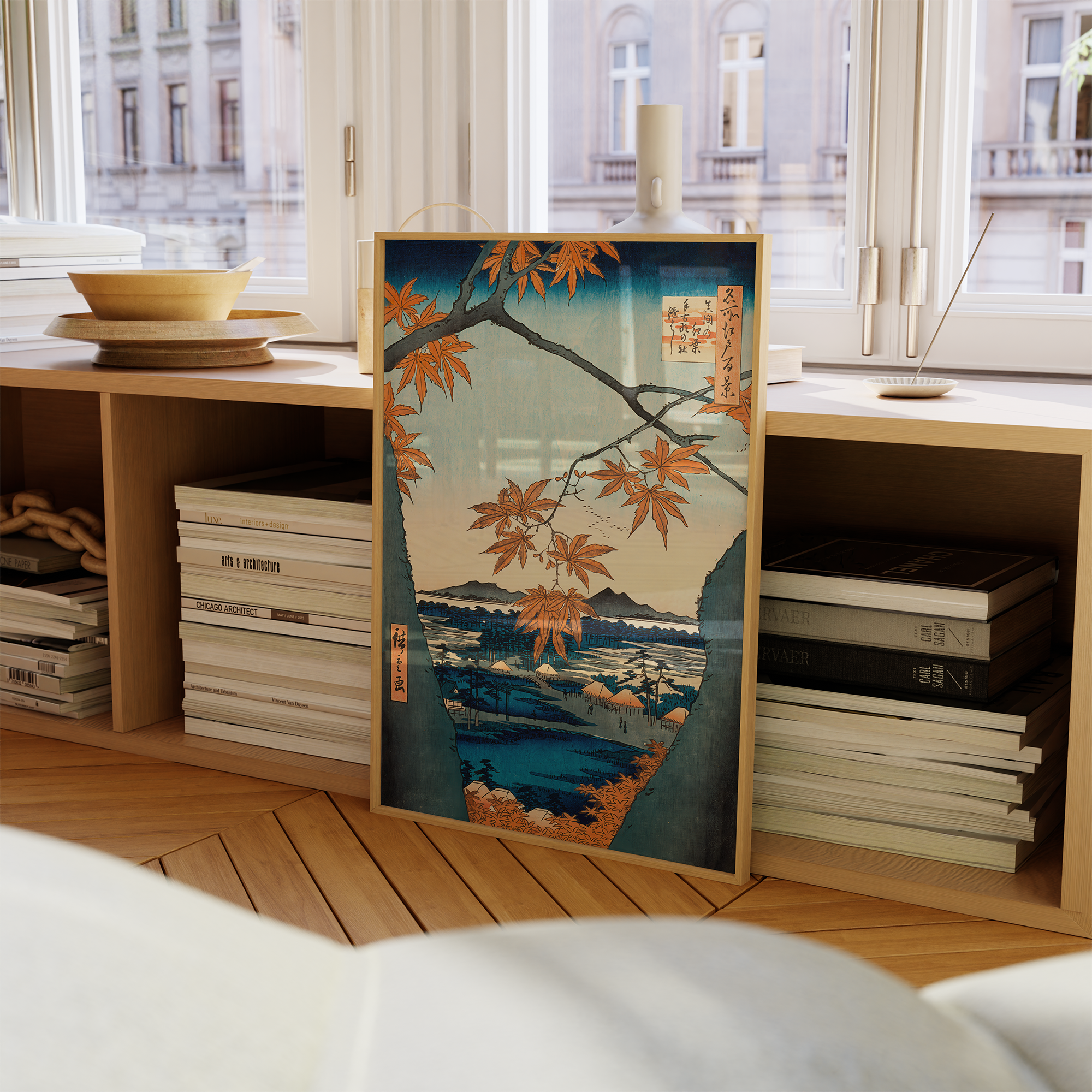 Maple Trees at Mama Artelo