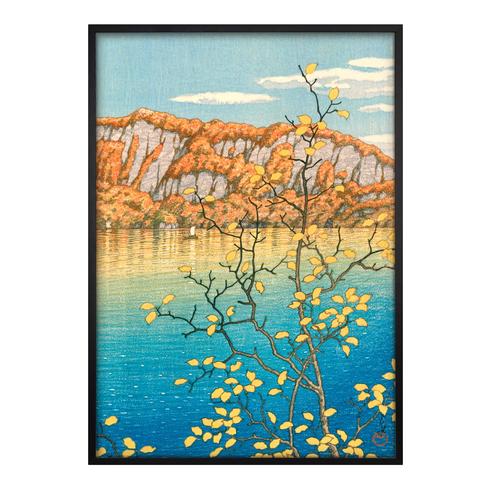 Lake Towada Artelo