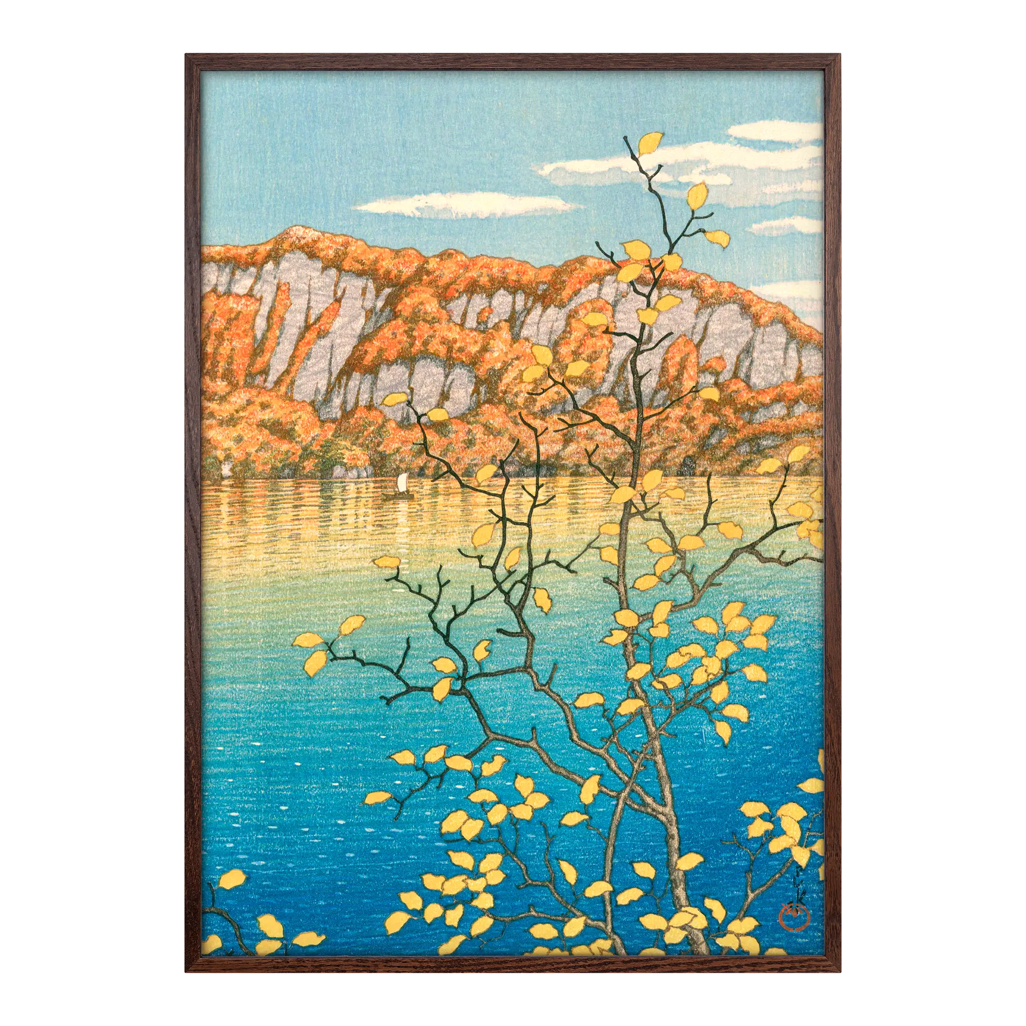 Lake Towada Artelo