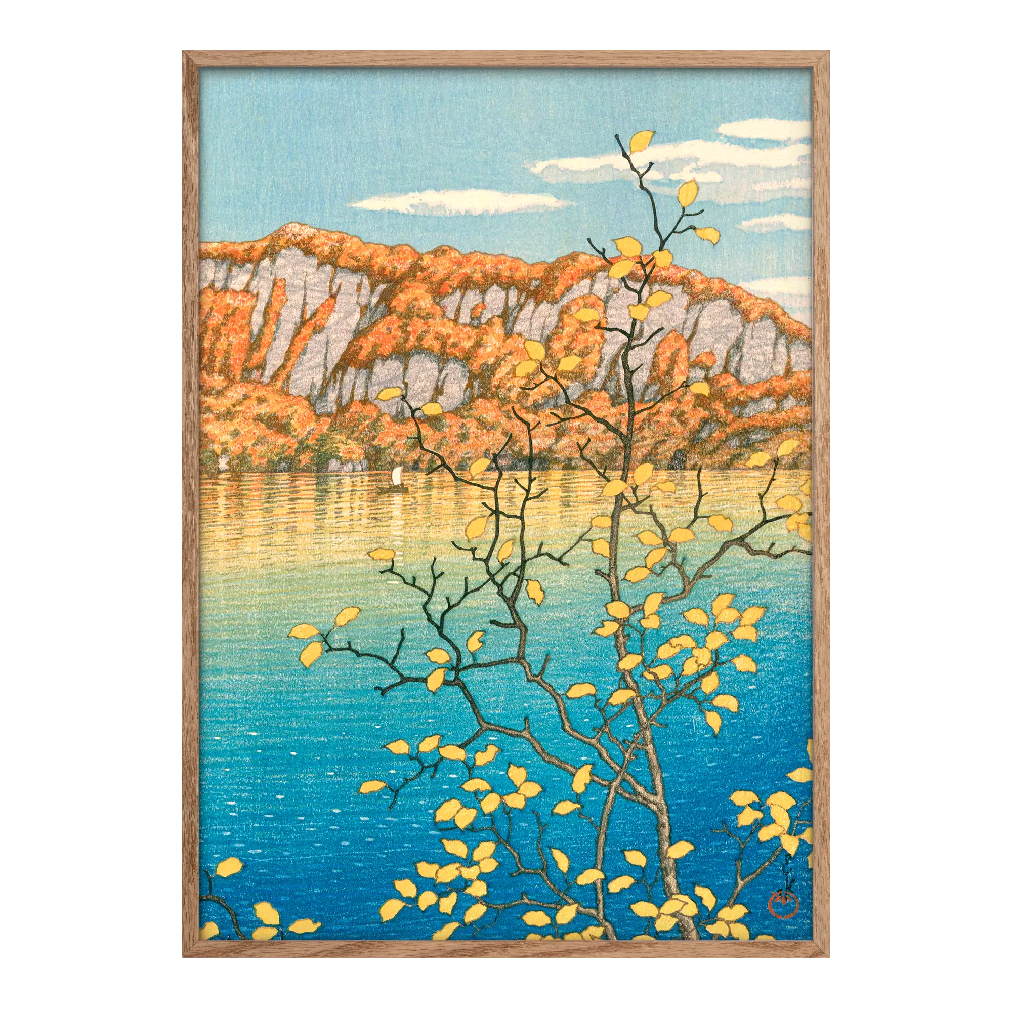 Lake Towada Artelo