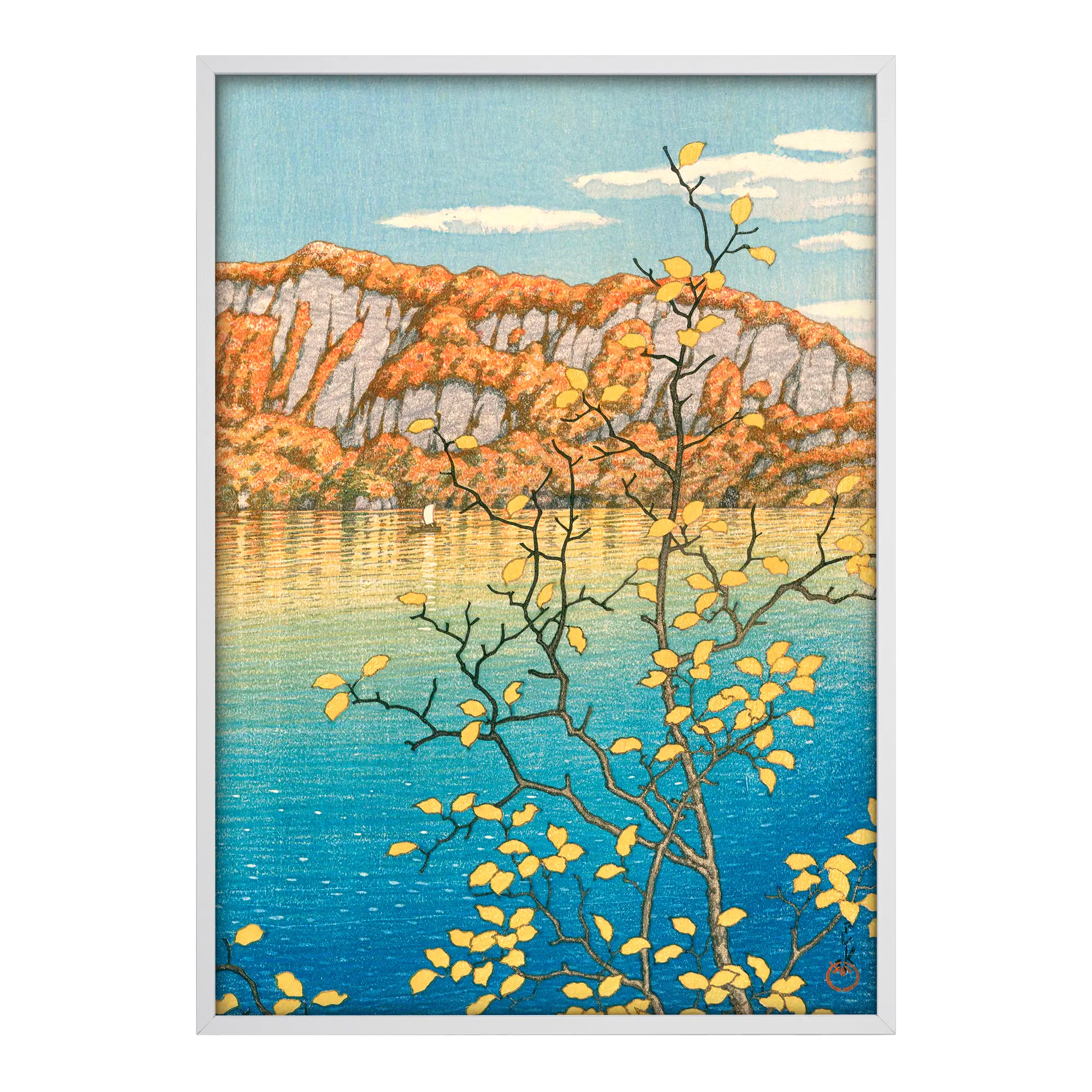 Lake Towada Artelo