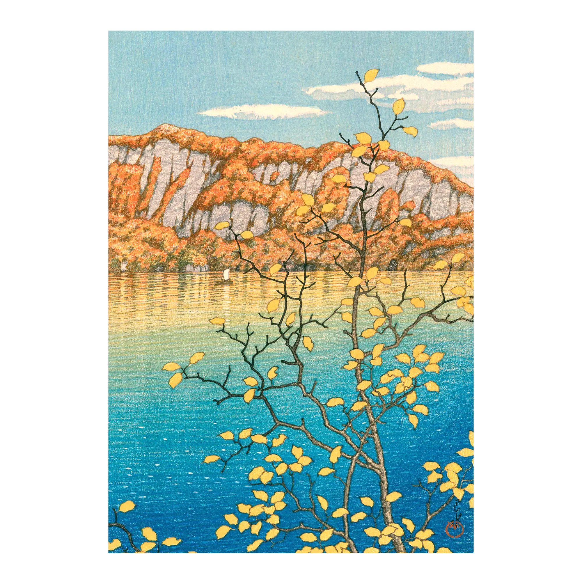 Lake Towada Artelo