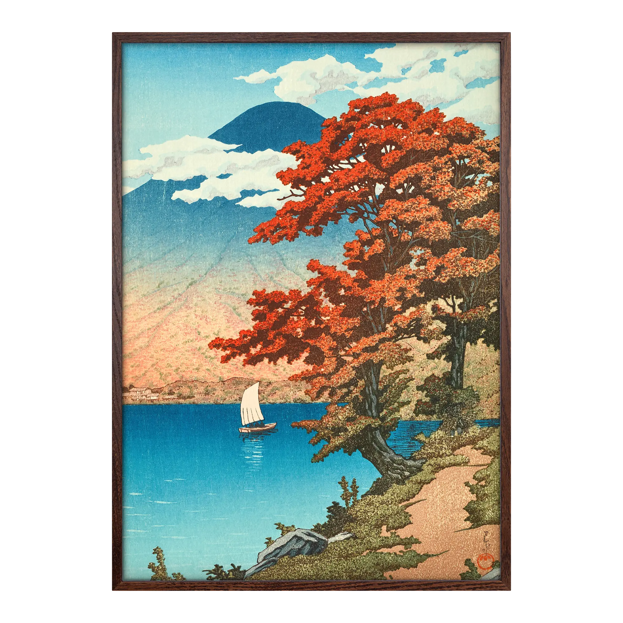 Lake Chuzenji at Nikko Artelo