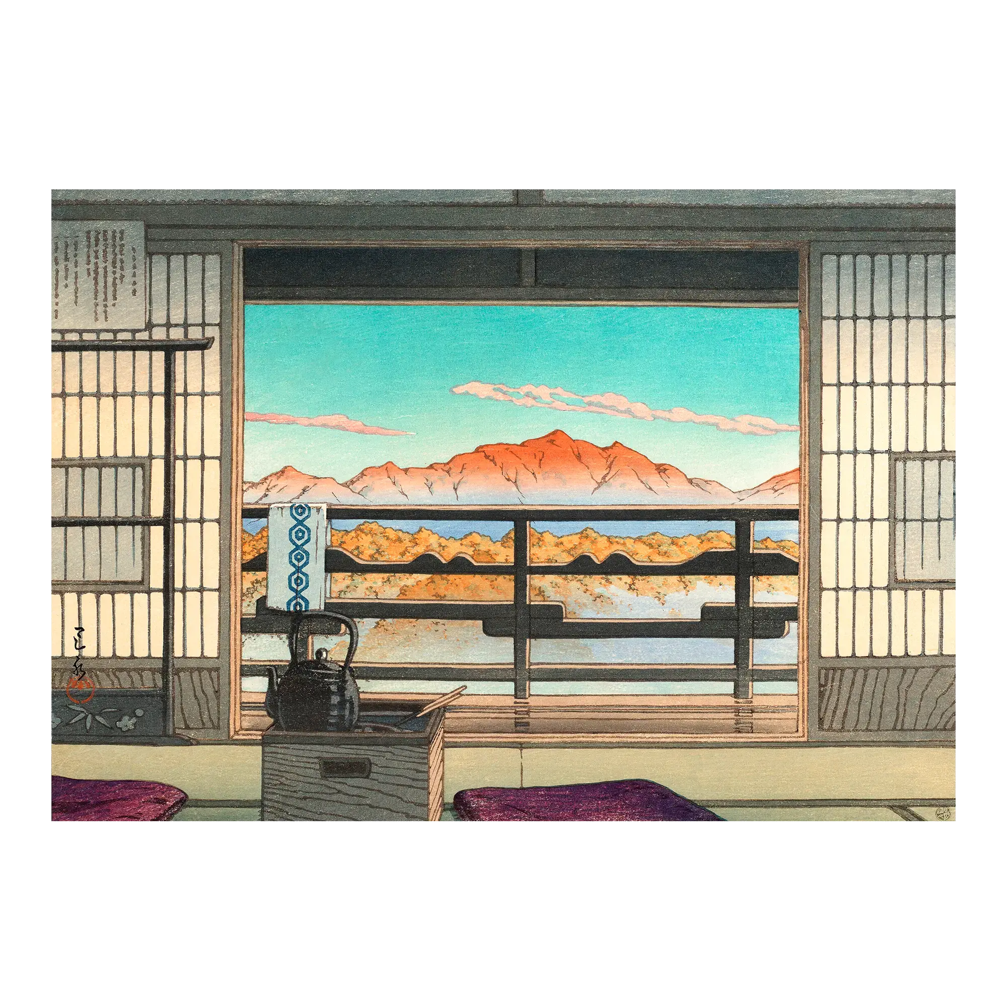 Morning at Arayu Spa Artelo
