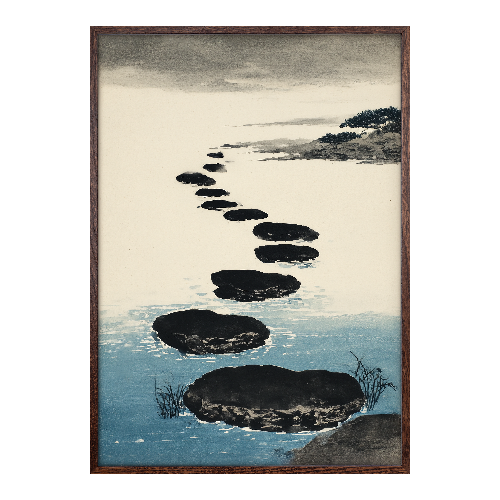 A Single Step | Art Edition Alfredssons