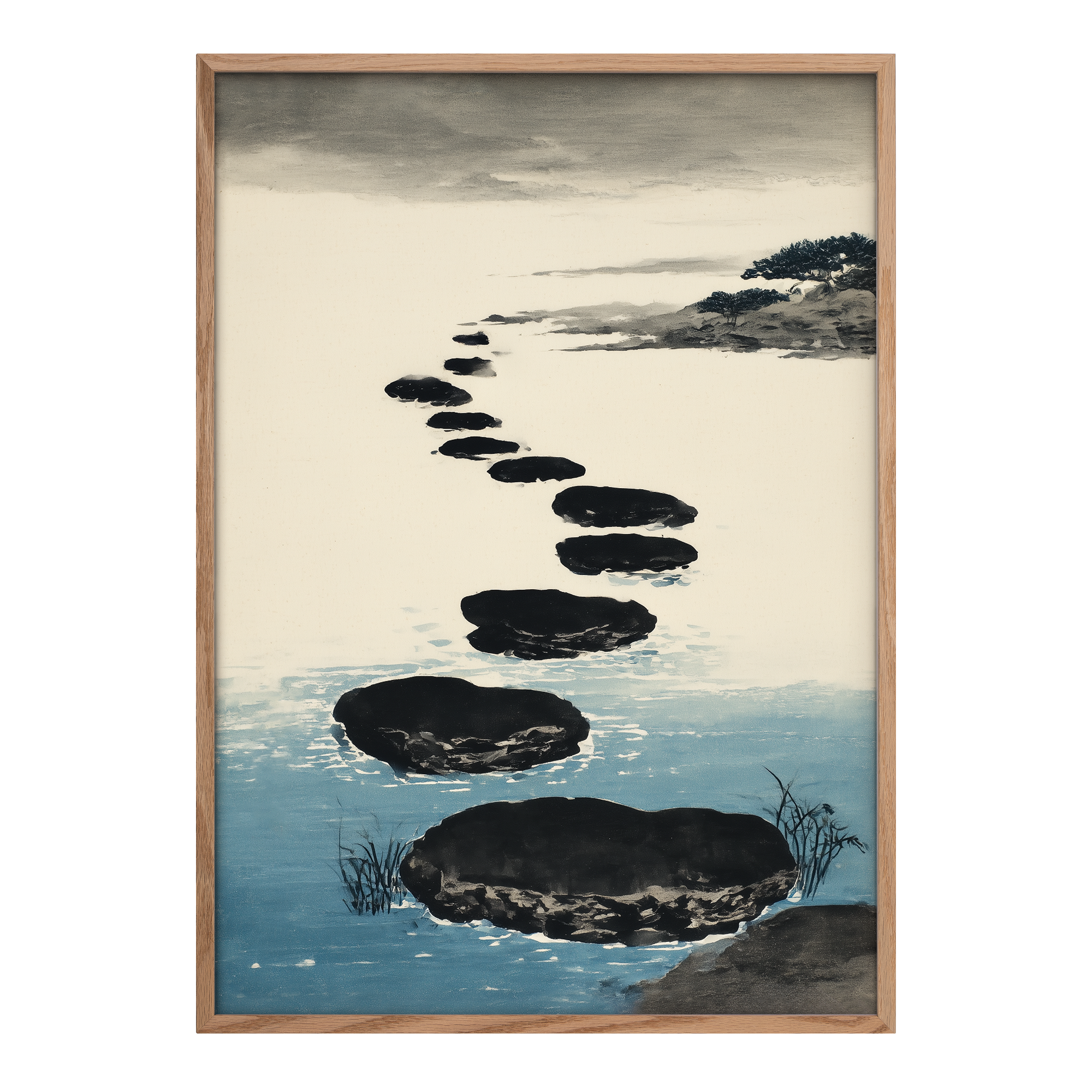 A Single Step | Art Edition Alfredssons