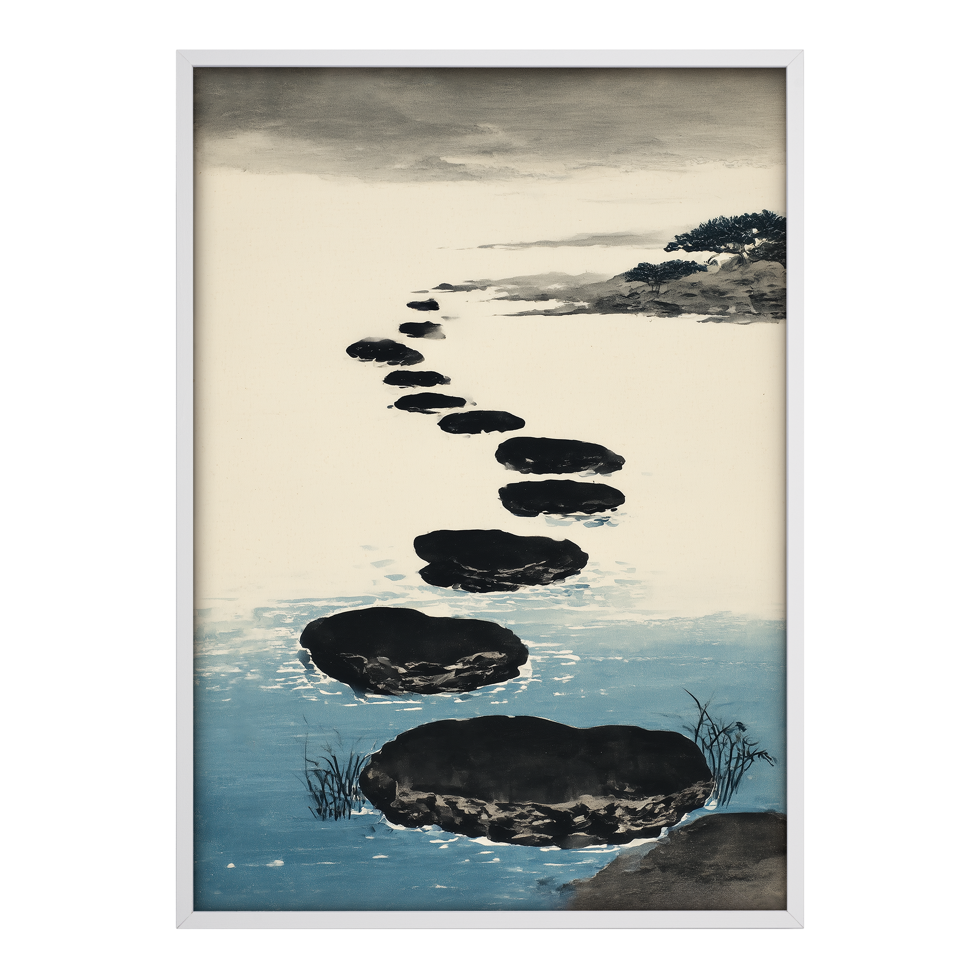 A Single Step | Art Edition Alfredssons