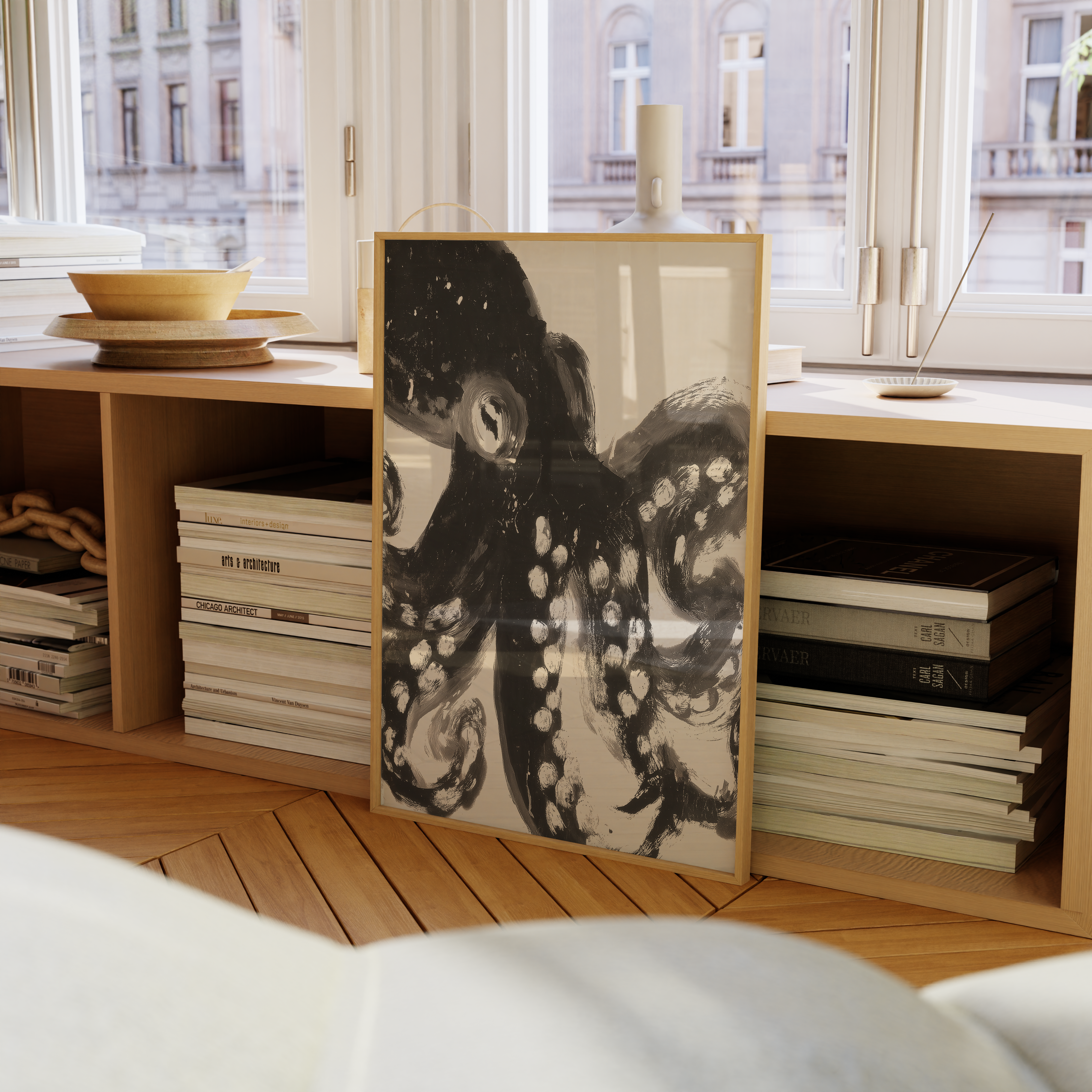 The Octopus Alfredssons