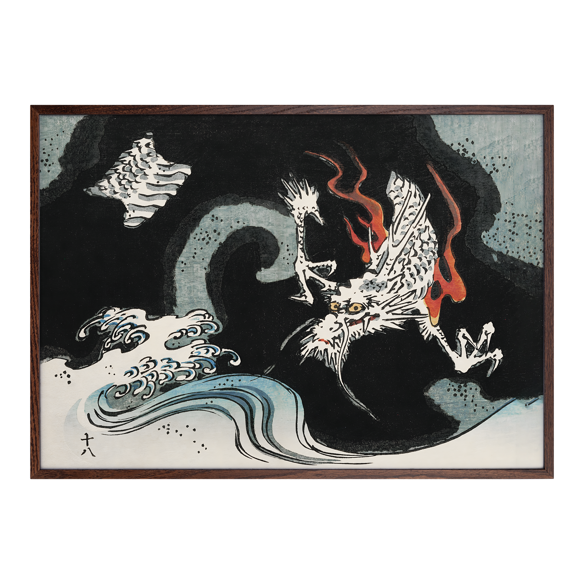 Japanese Dragon Alfredssons