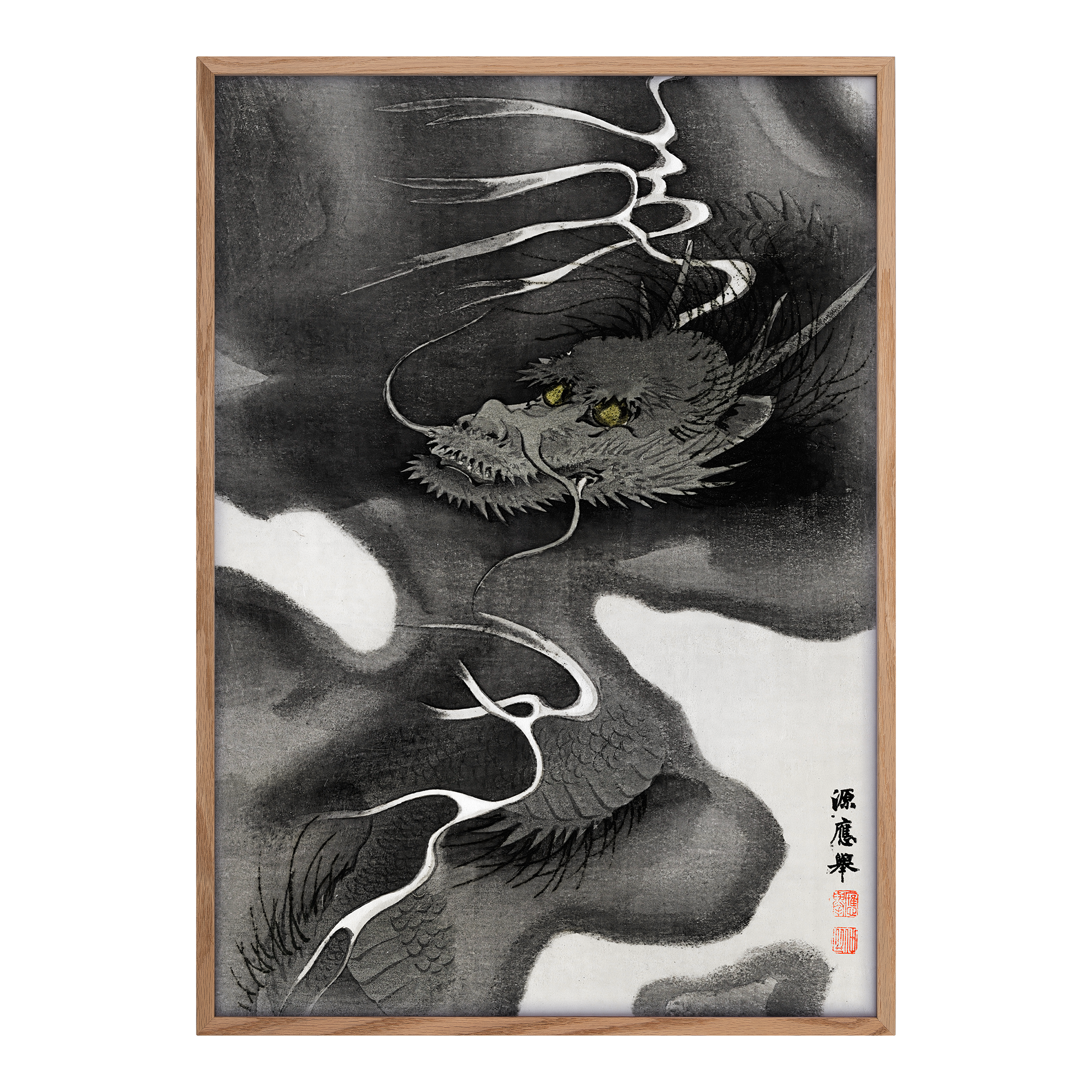 Dragon Envelope Alfredssons