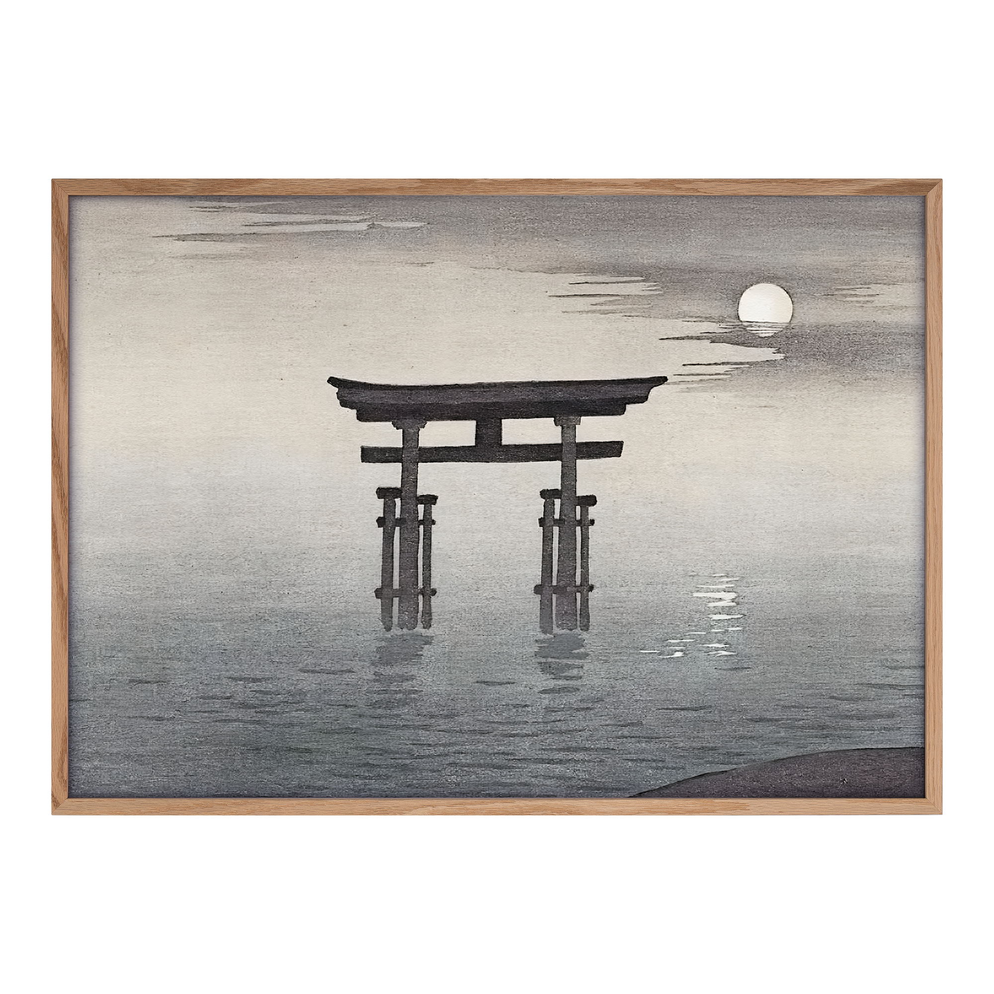 Torii By Night Alfredssons