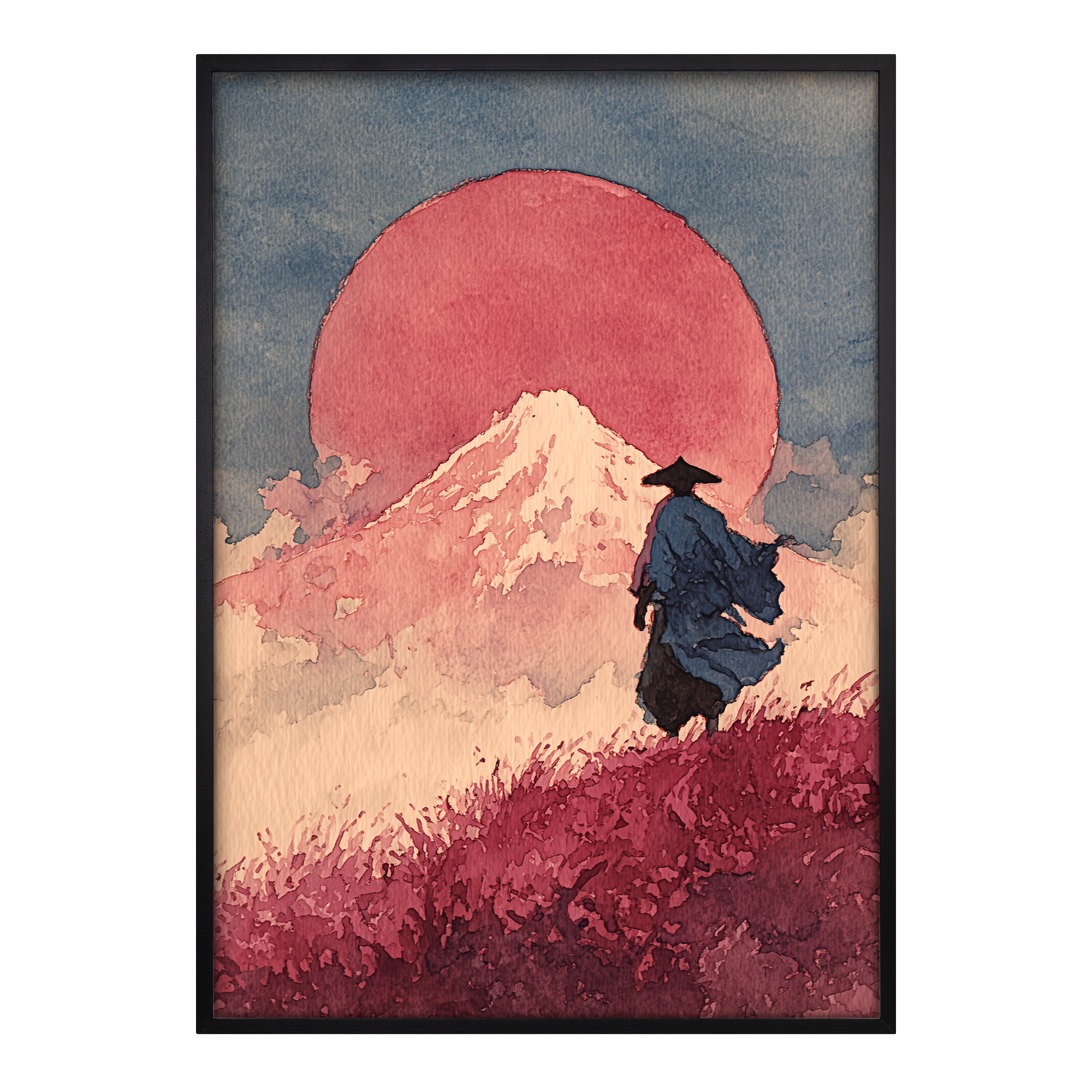 Samurai Sunrise Alfredssons