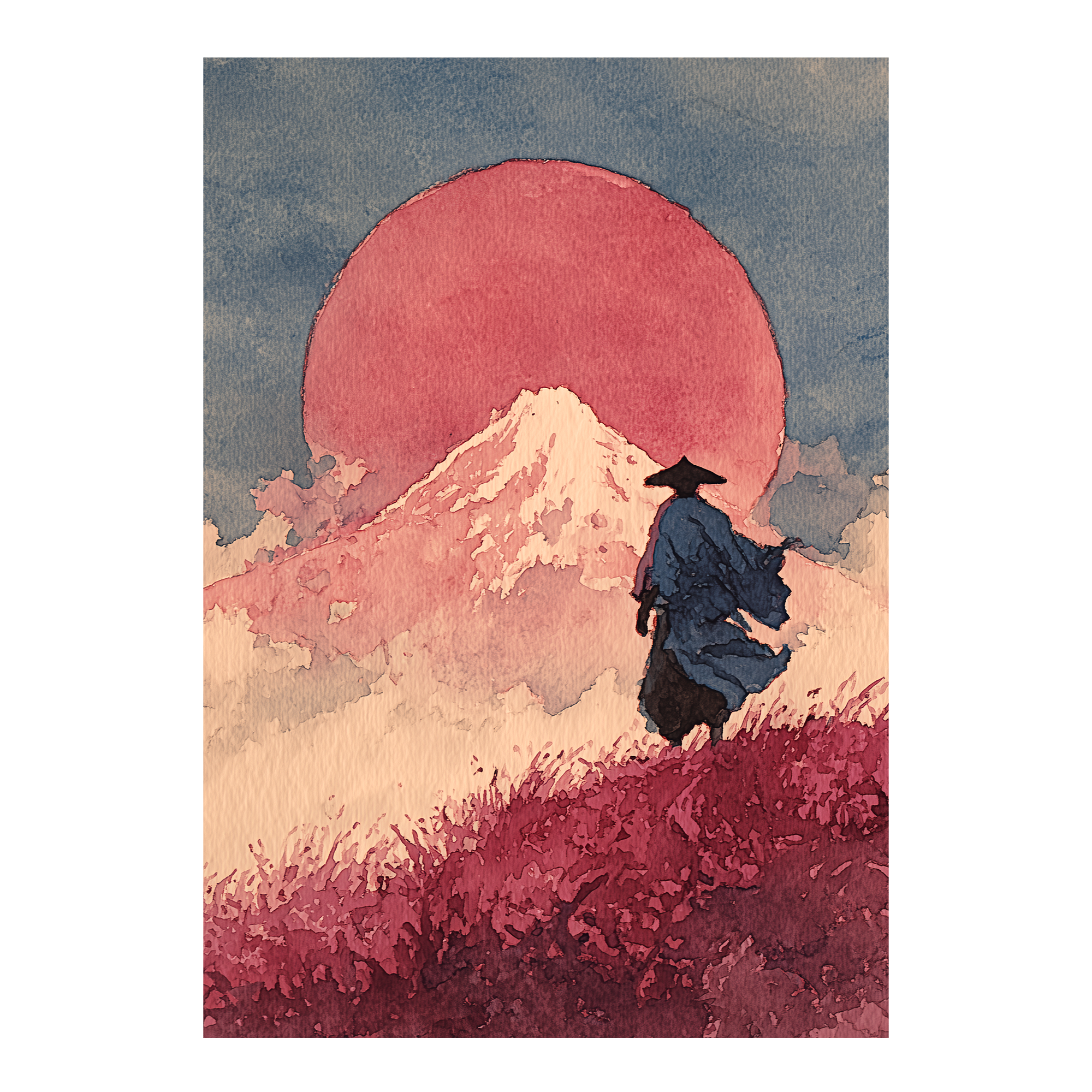 Samurai Sunrise Alfredssons