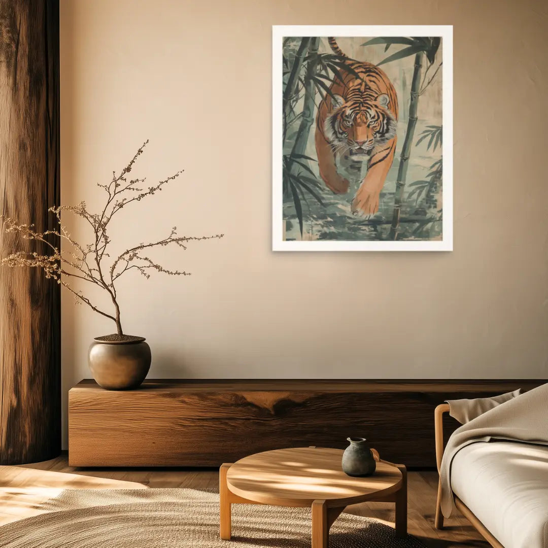 Tiger Run