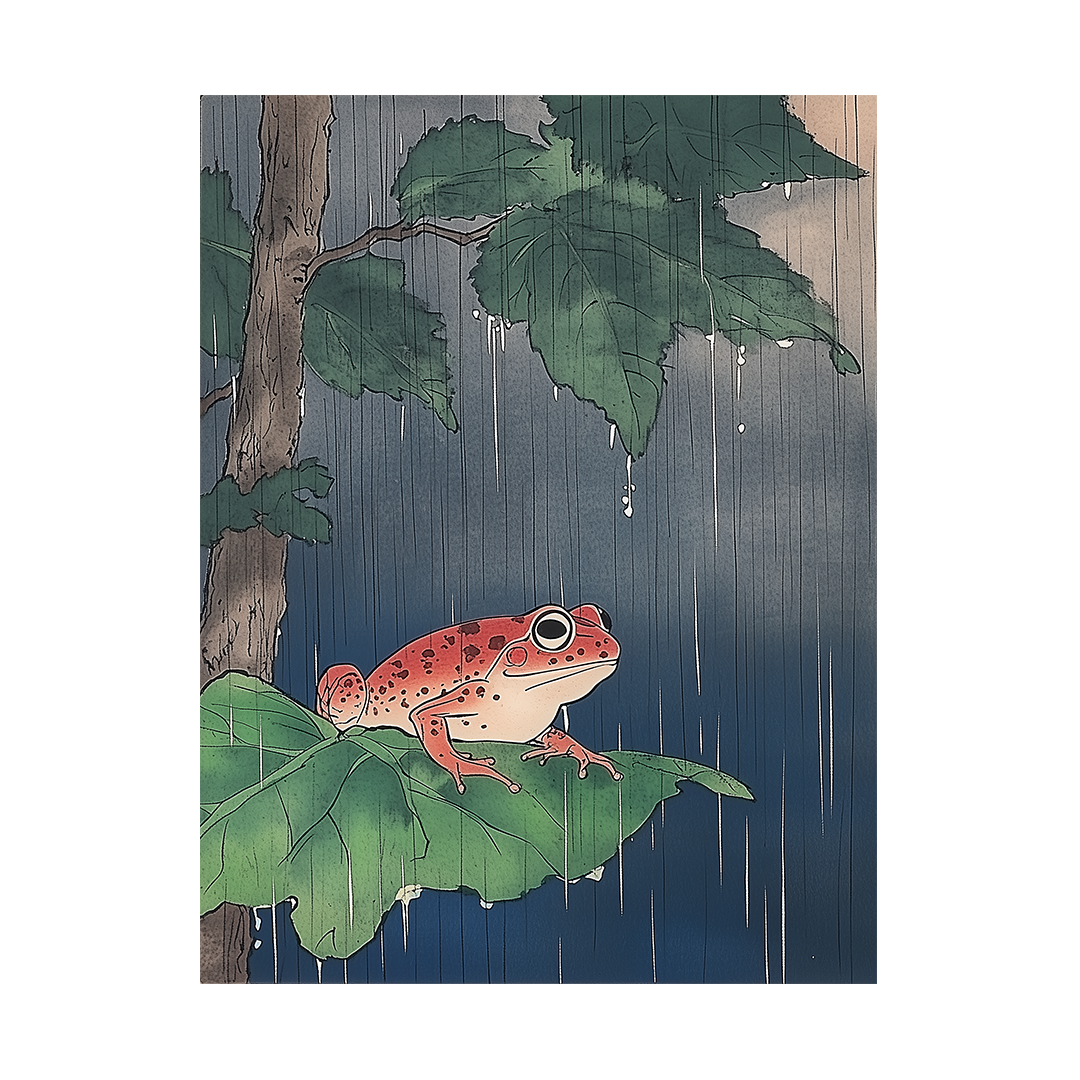 Under The Leaf