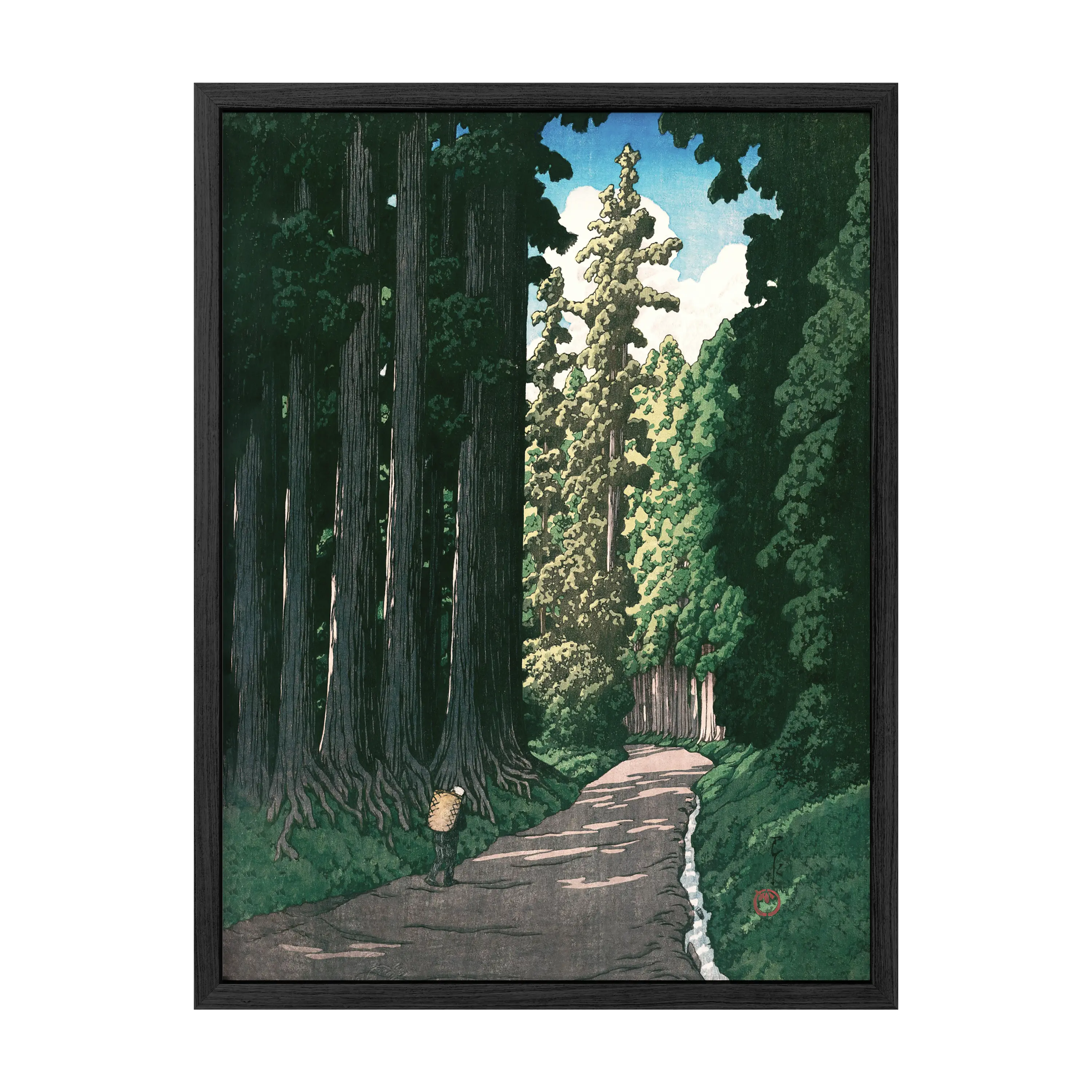 The Road to Nikko Artelo